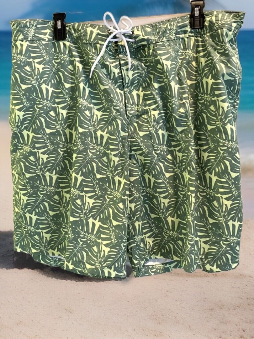 NWT St. John's Bay Swim Trunks